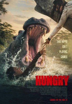 Hungry Filmy4WEB 2026 Hindi ORG Dubbed