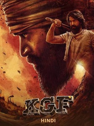 K G F Chapter 1 Filmy4WEB 2018 Hindi ORG Dubbed