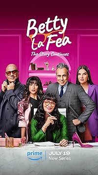 Betty la Fea the Story Continues Season 1 Hindi Dubbed Web Series Download 480p 720p 1080p Filmy4WEB